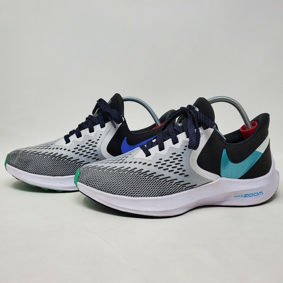 Nike Zoom Winflo 6 Running Shoes Womens Size 7.5 - Picture 2 of 11